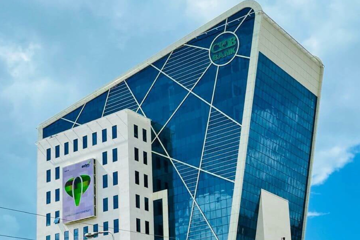 CRDB Bank PLC