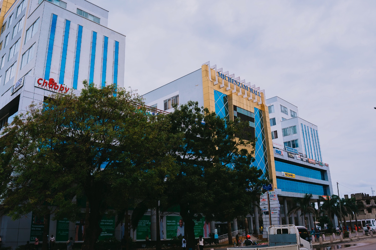 ZSSF Michenzani Mall