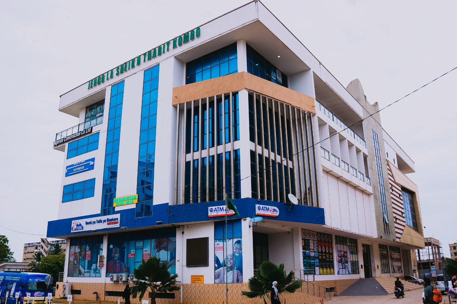 ZSSF Sheikh Thabit Kombo Building